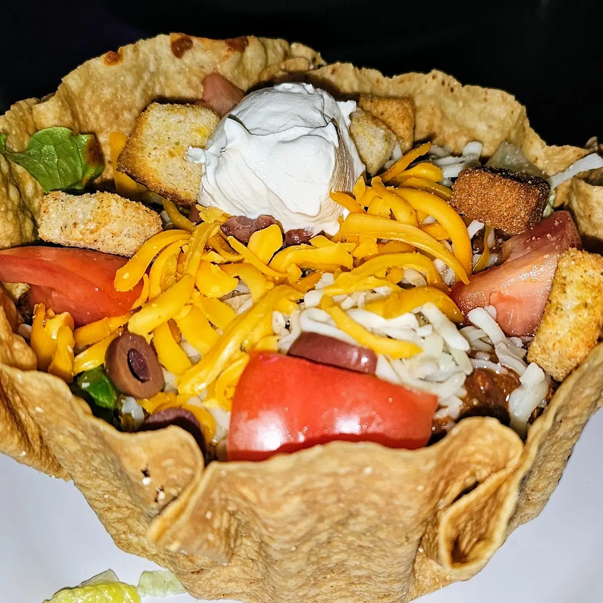 Taco Salad