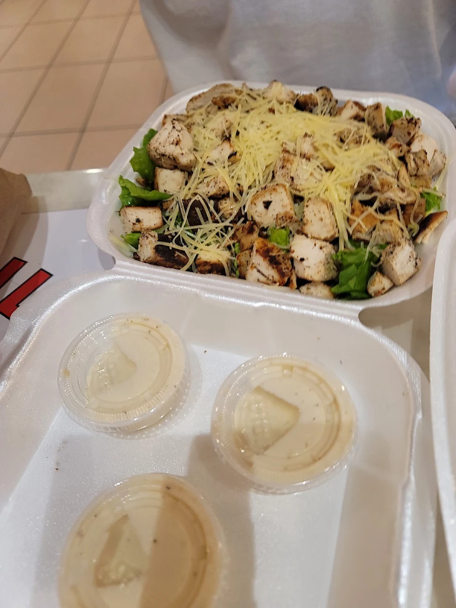 Chicken Salad