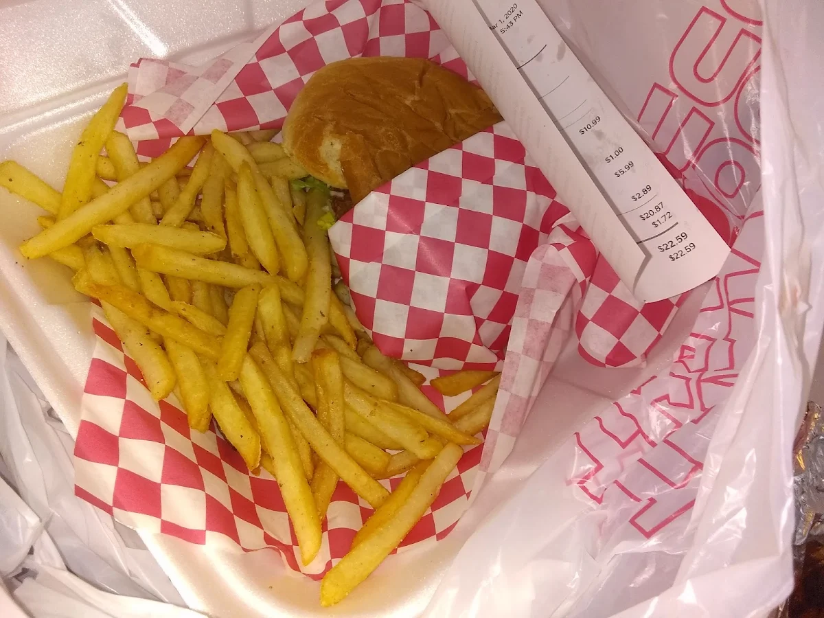 Grilled Chicken Sandwich