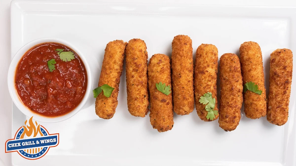 Kid's Chicken Strip
