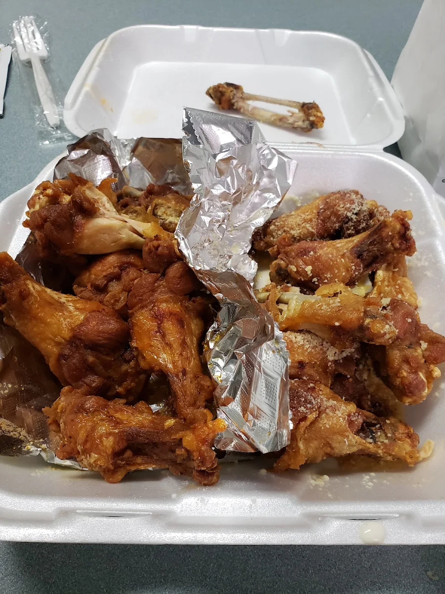 Lemon Pepper
