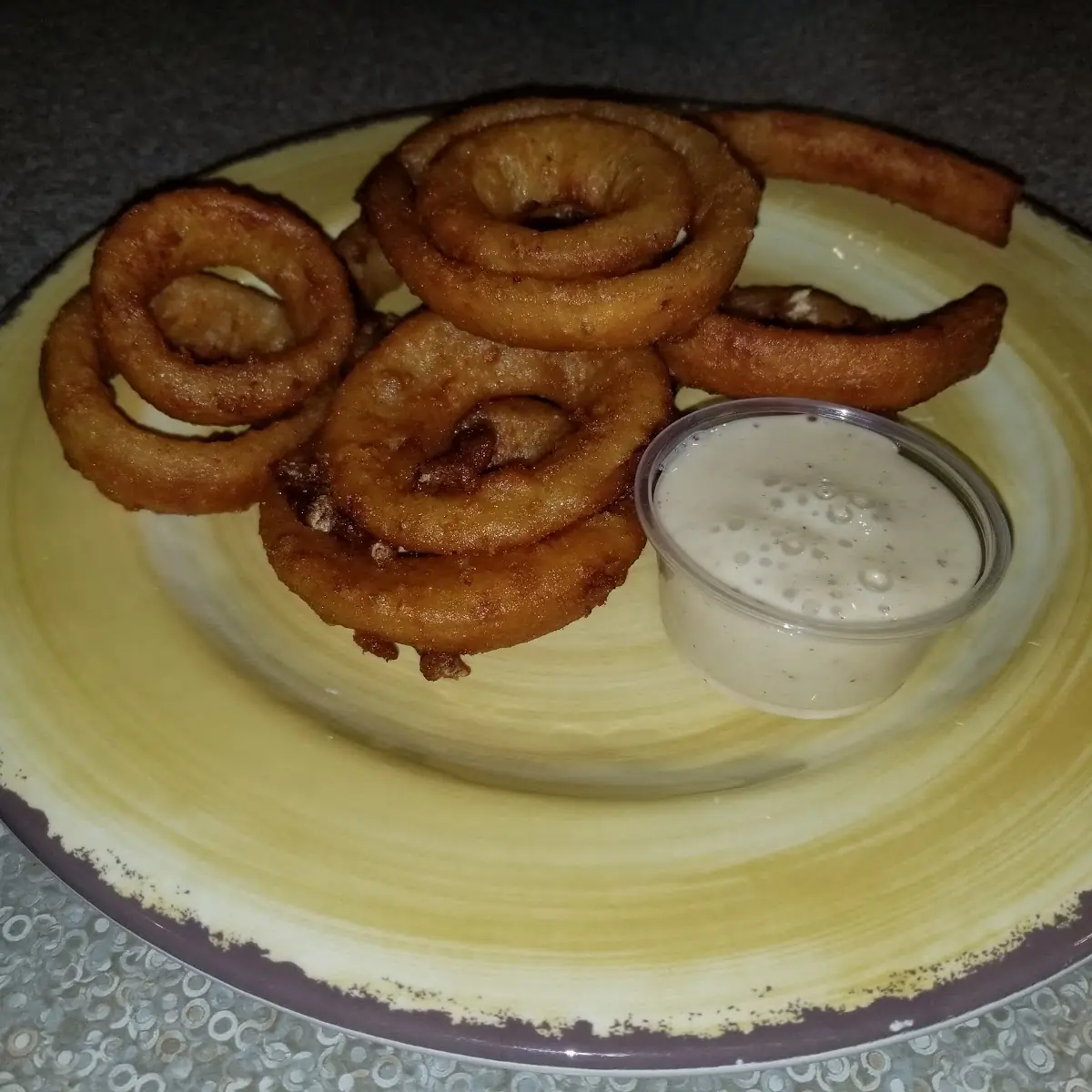 Onion Rings
