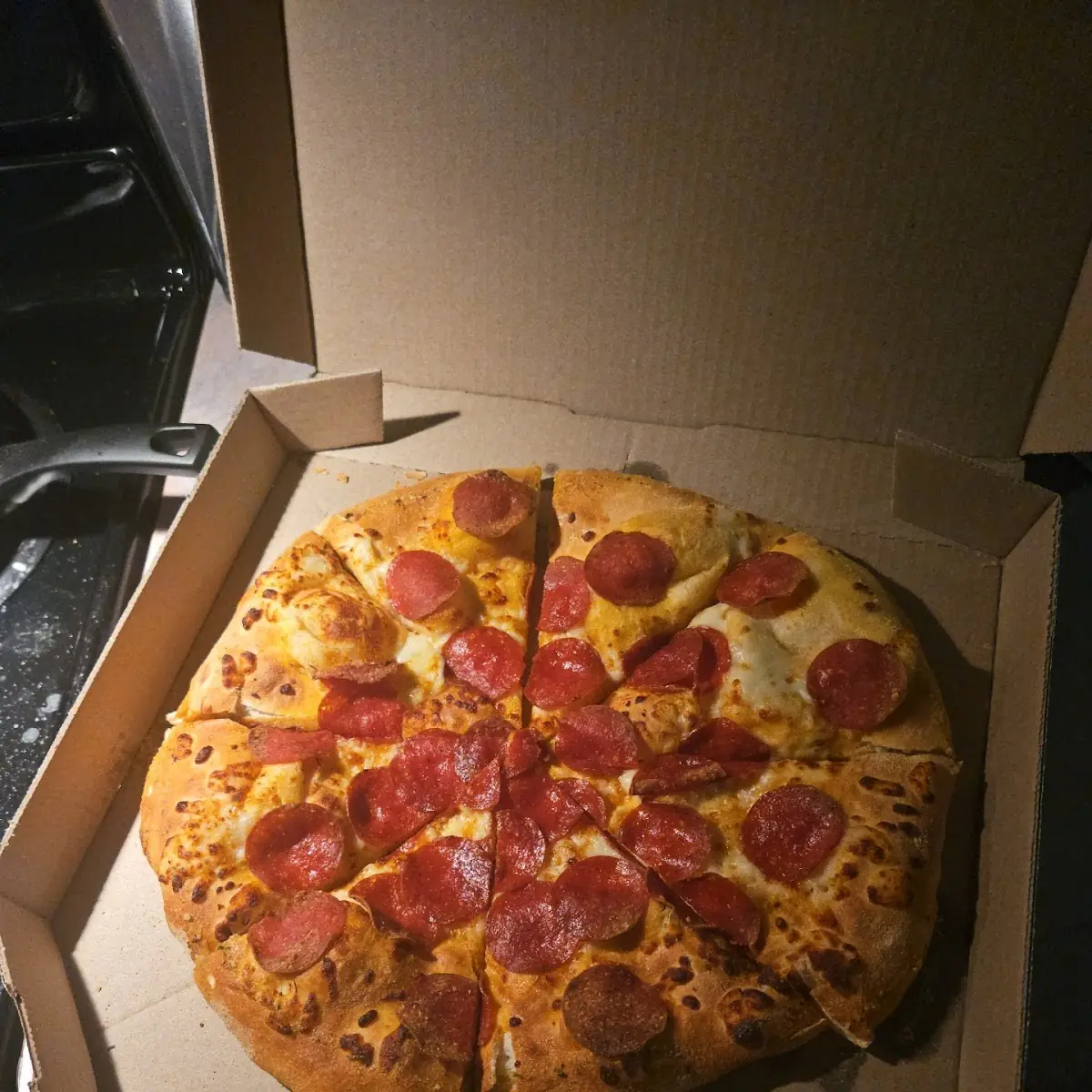 Pepperoni Pizza