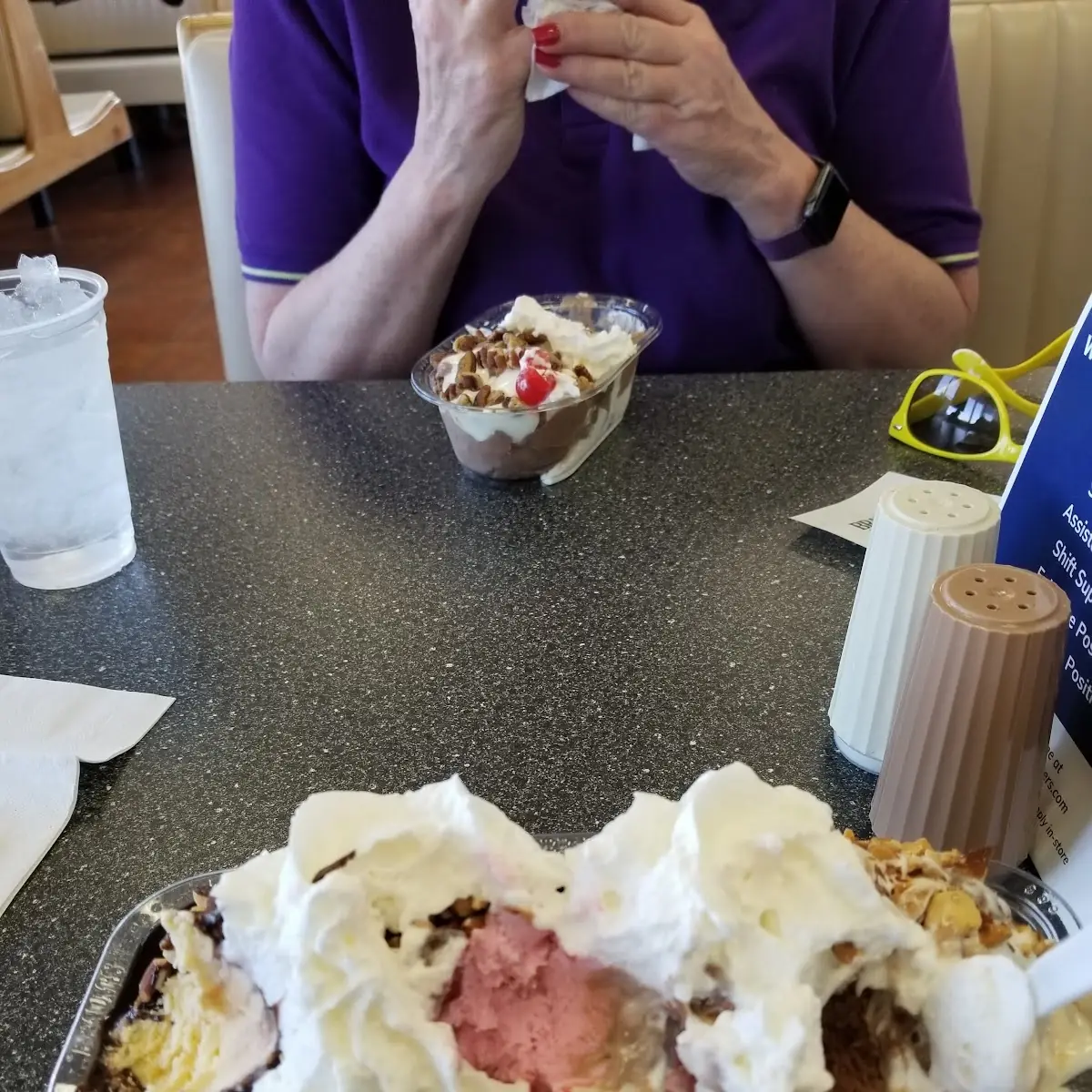 Classic Banana Split