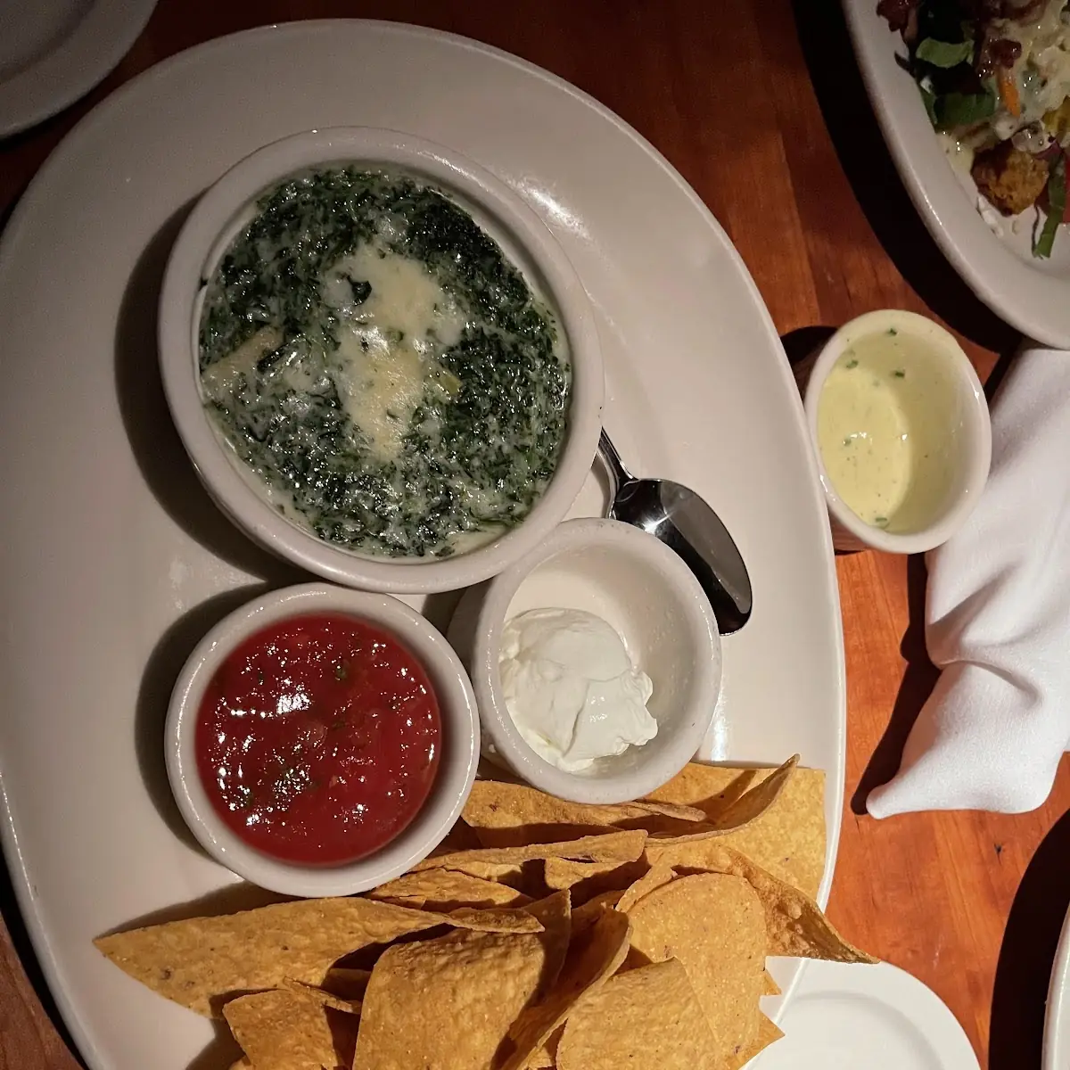 Chicago Style Spinach Dip