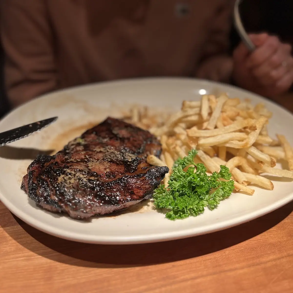 Hawaiian Rib-Eye