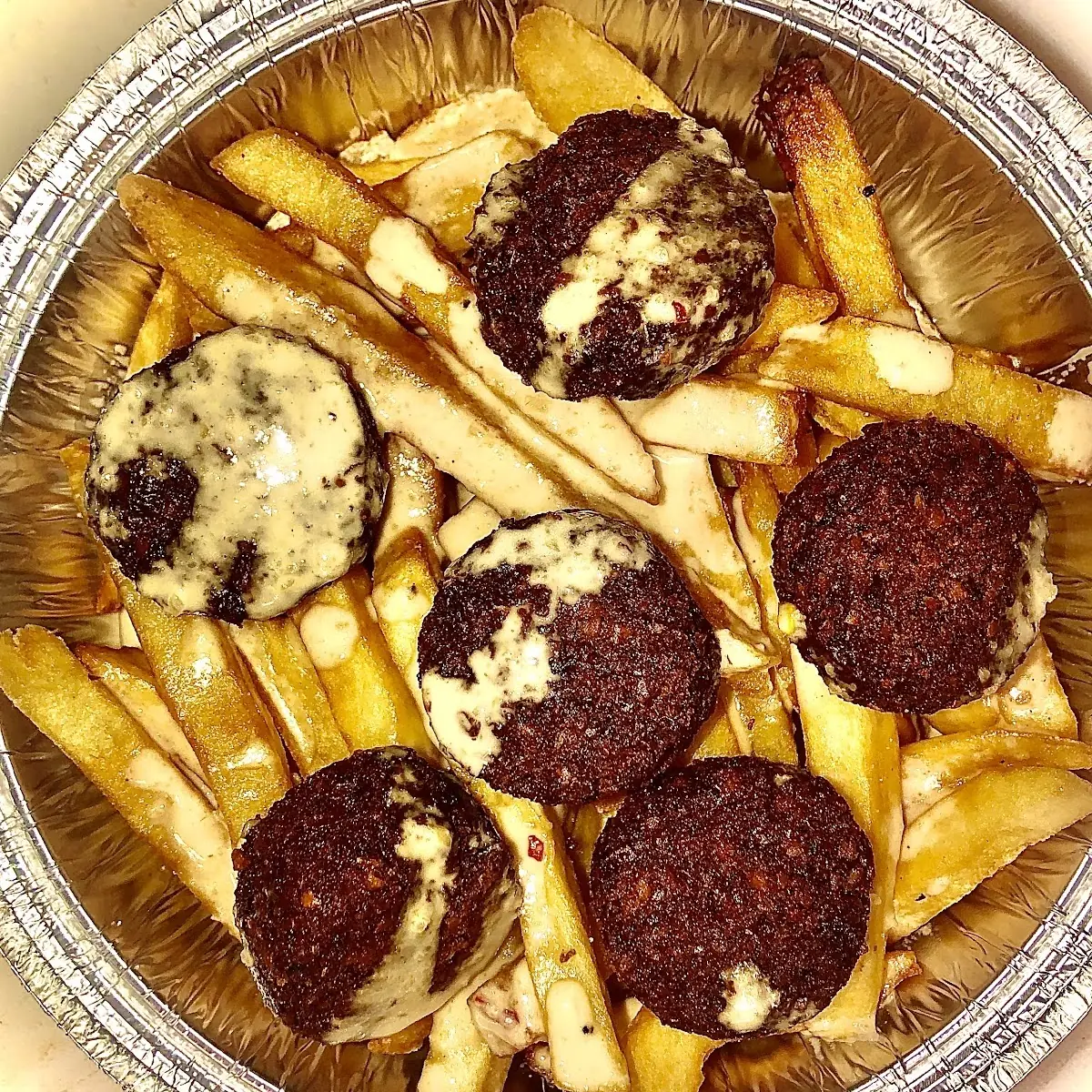 Fat Falafel