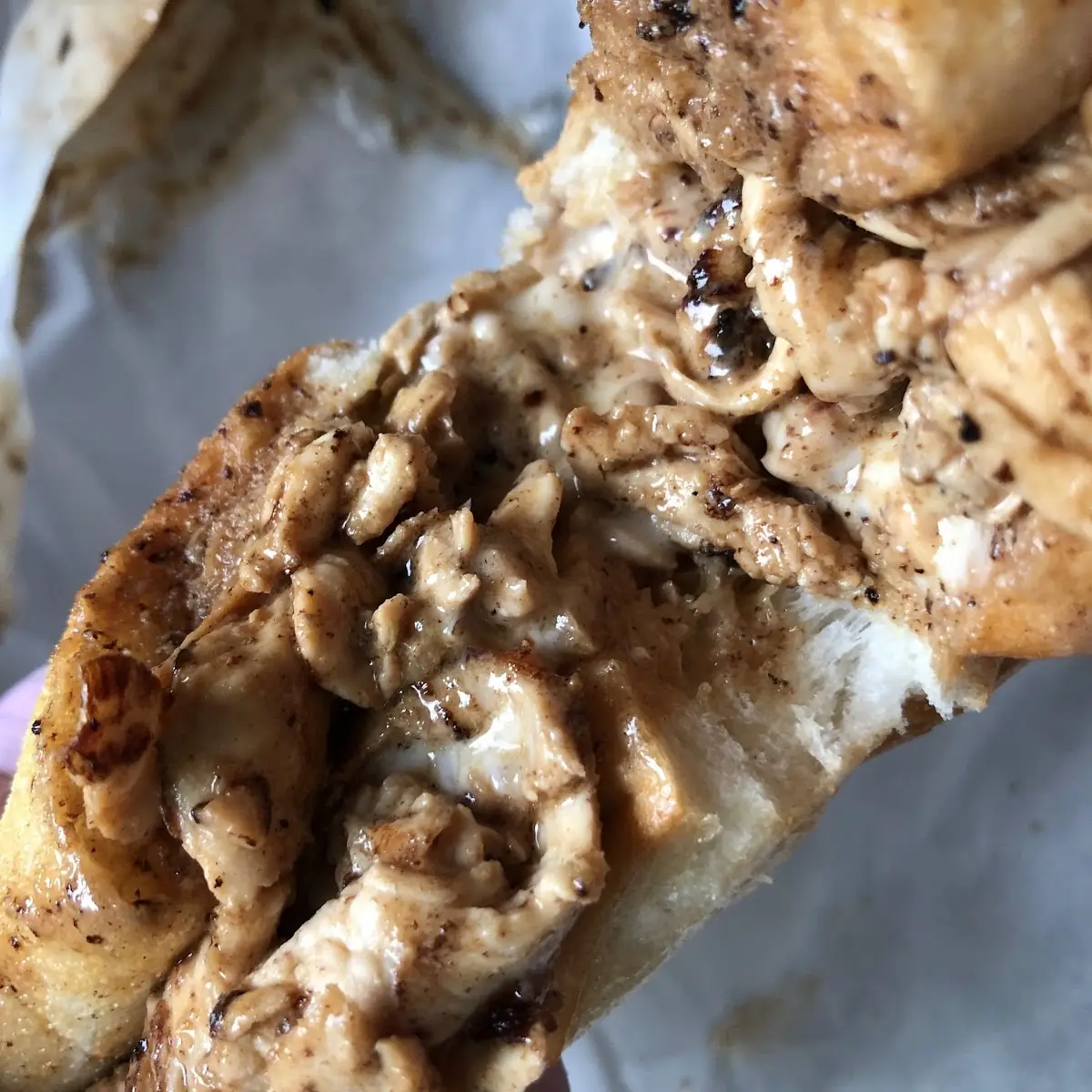 Chix Cheese Steak