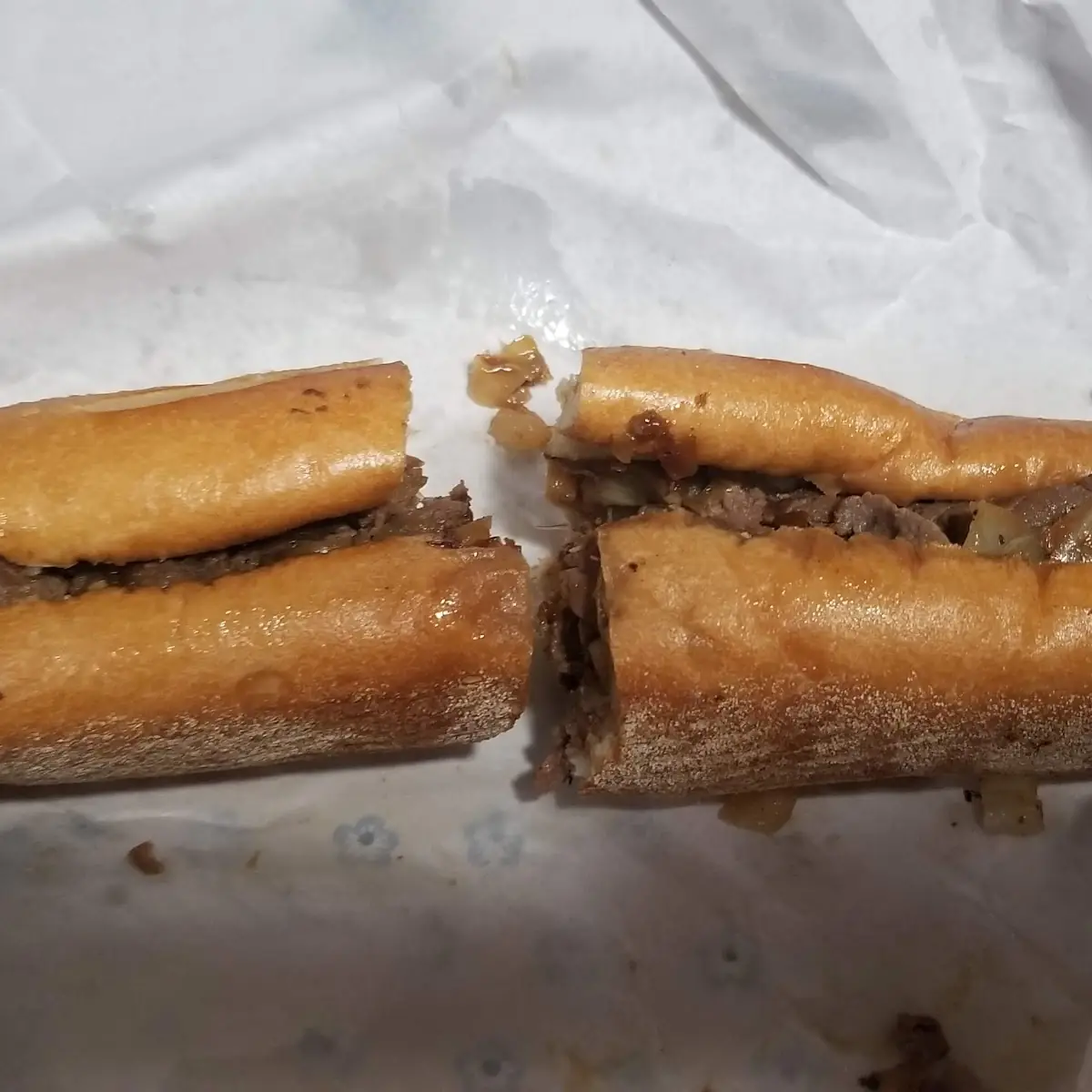 Steak Sandwich