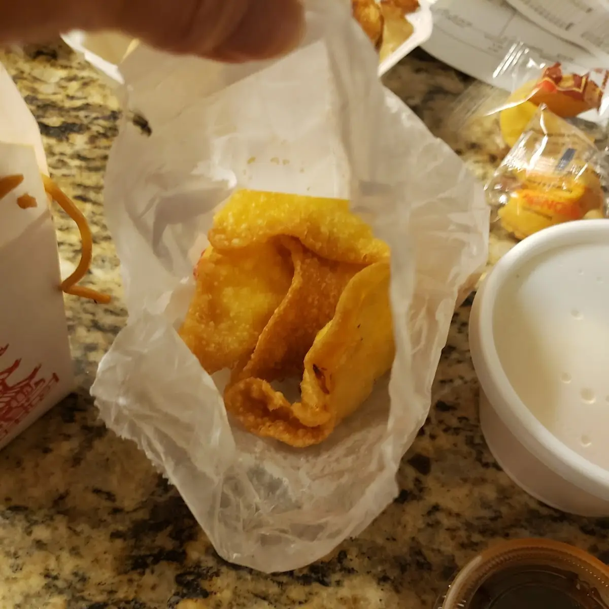 Krab Rangoon
