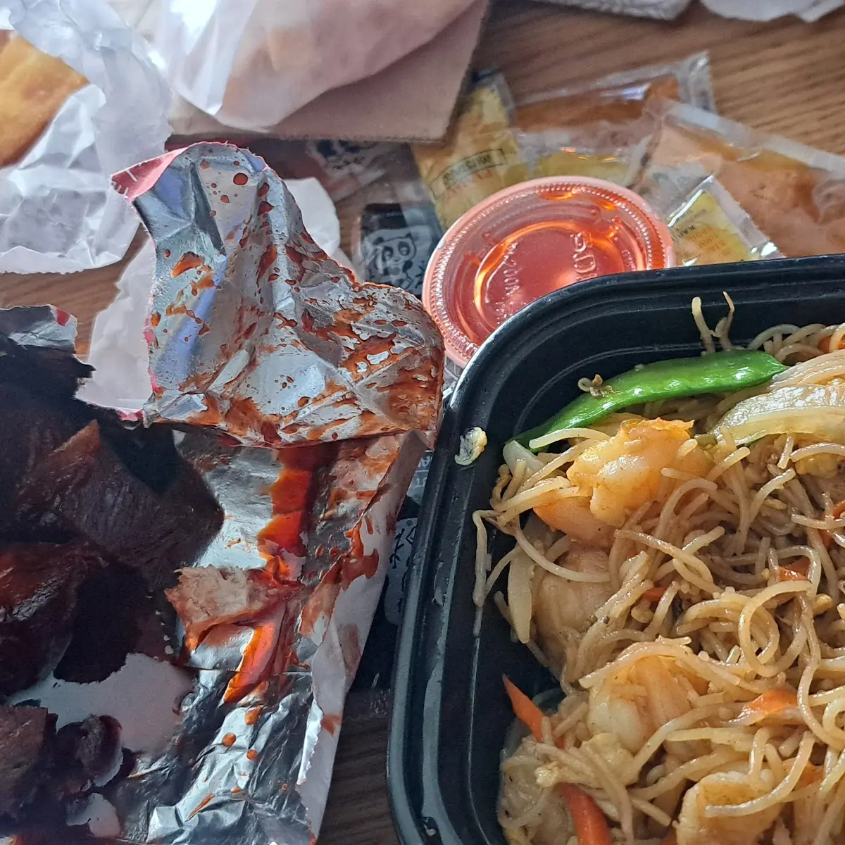 Mei Fun Noodles