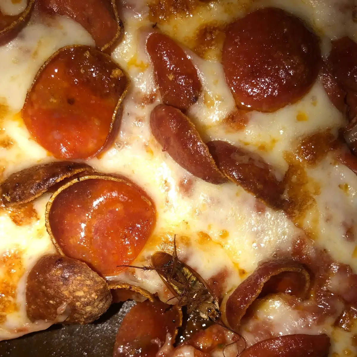 Meatball Pepperoni