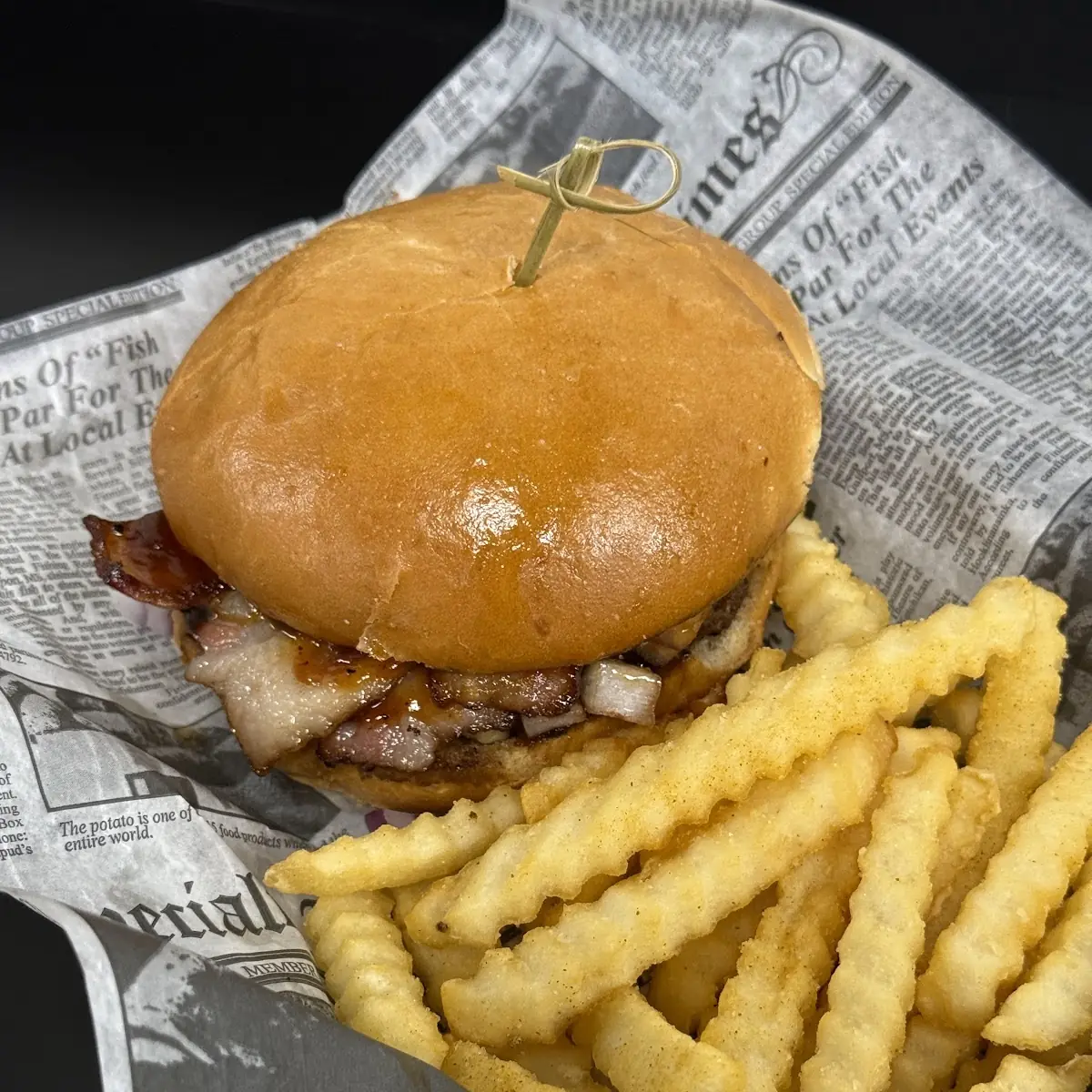 Beef Burger