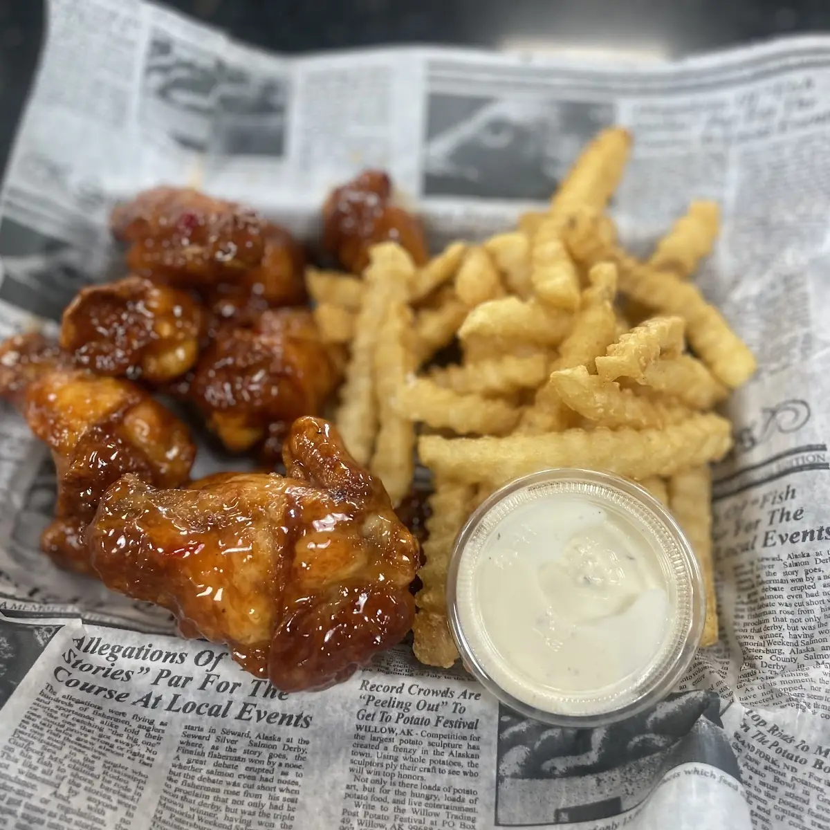 Chicken Wings