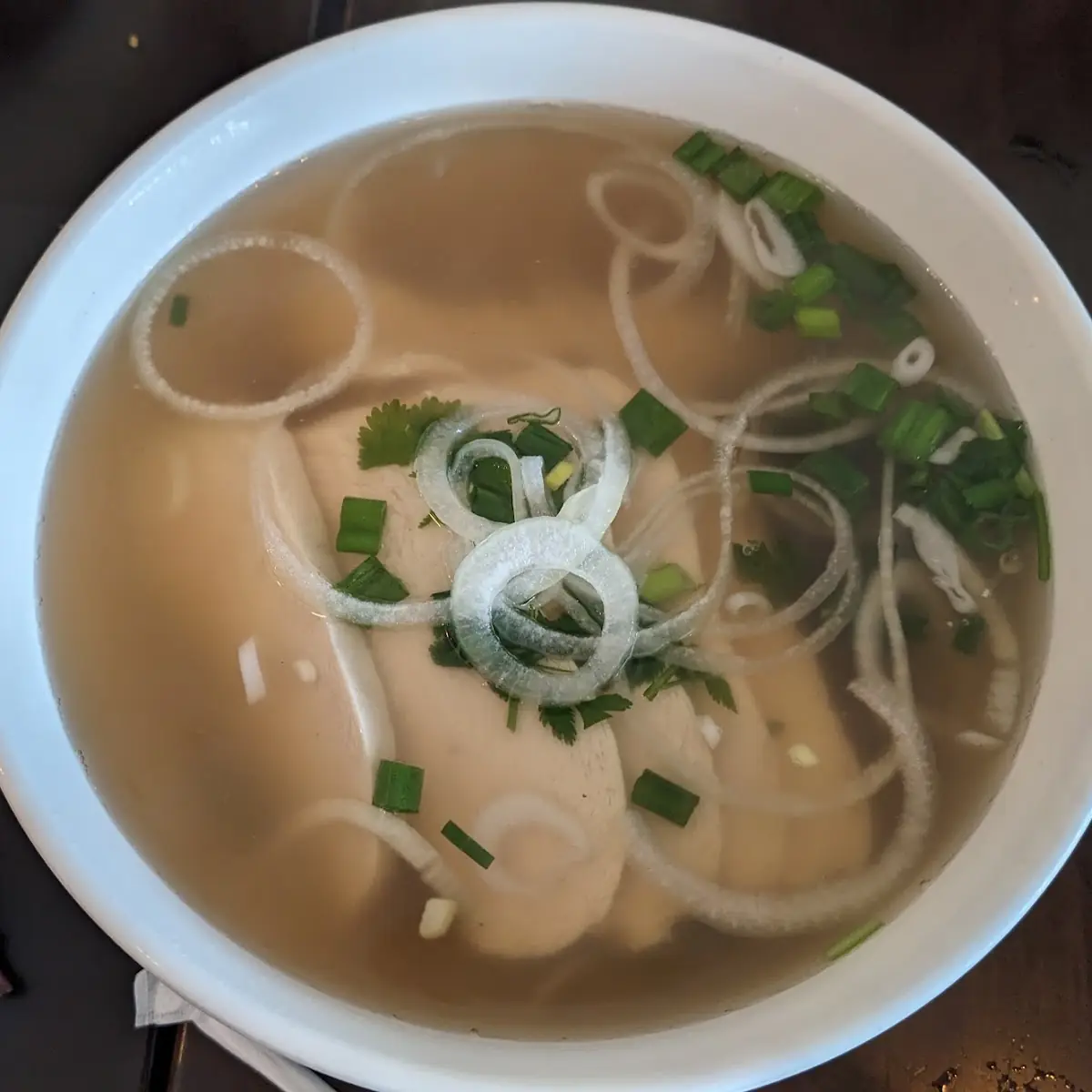 Chicken Pho