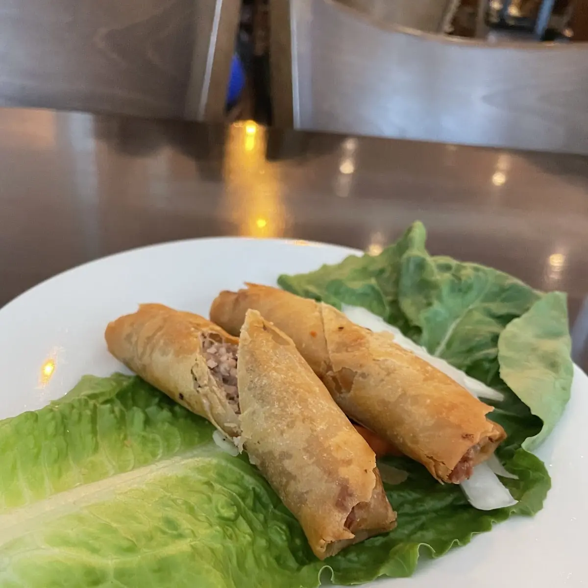 Fried Spring Rolls