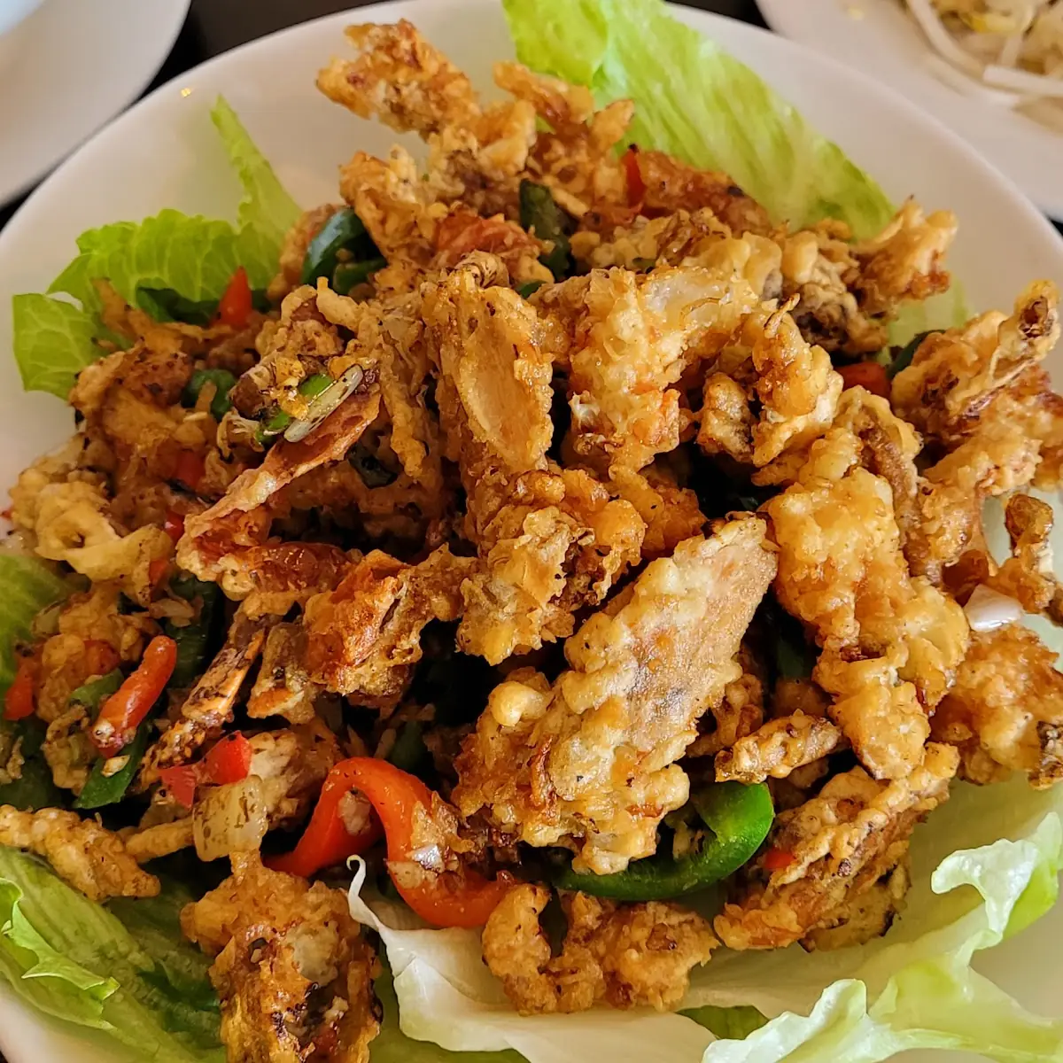Soft Shell Crab