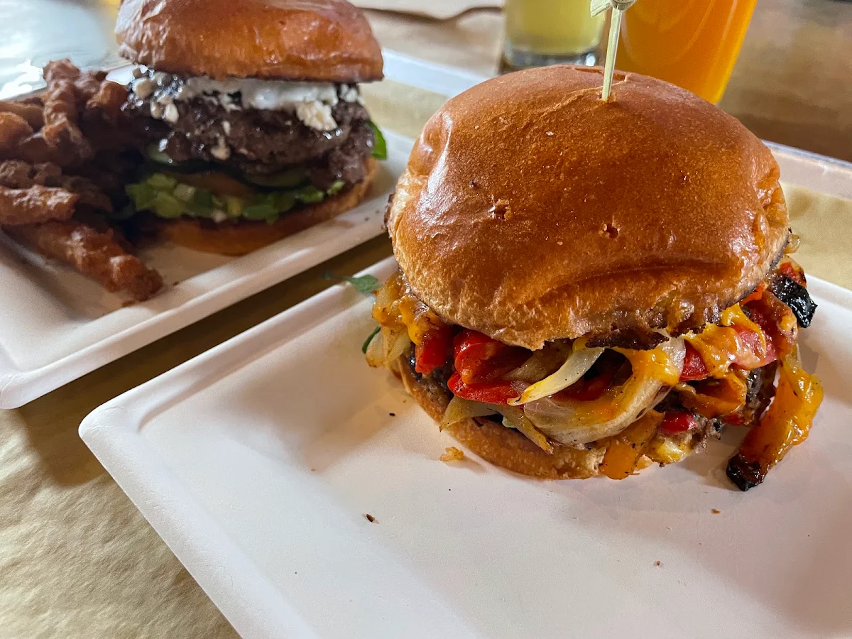 The Inconceivable Burger