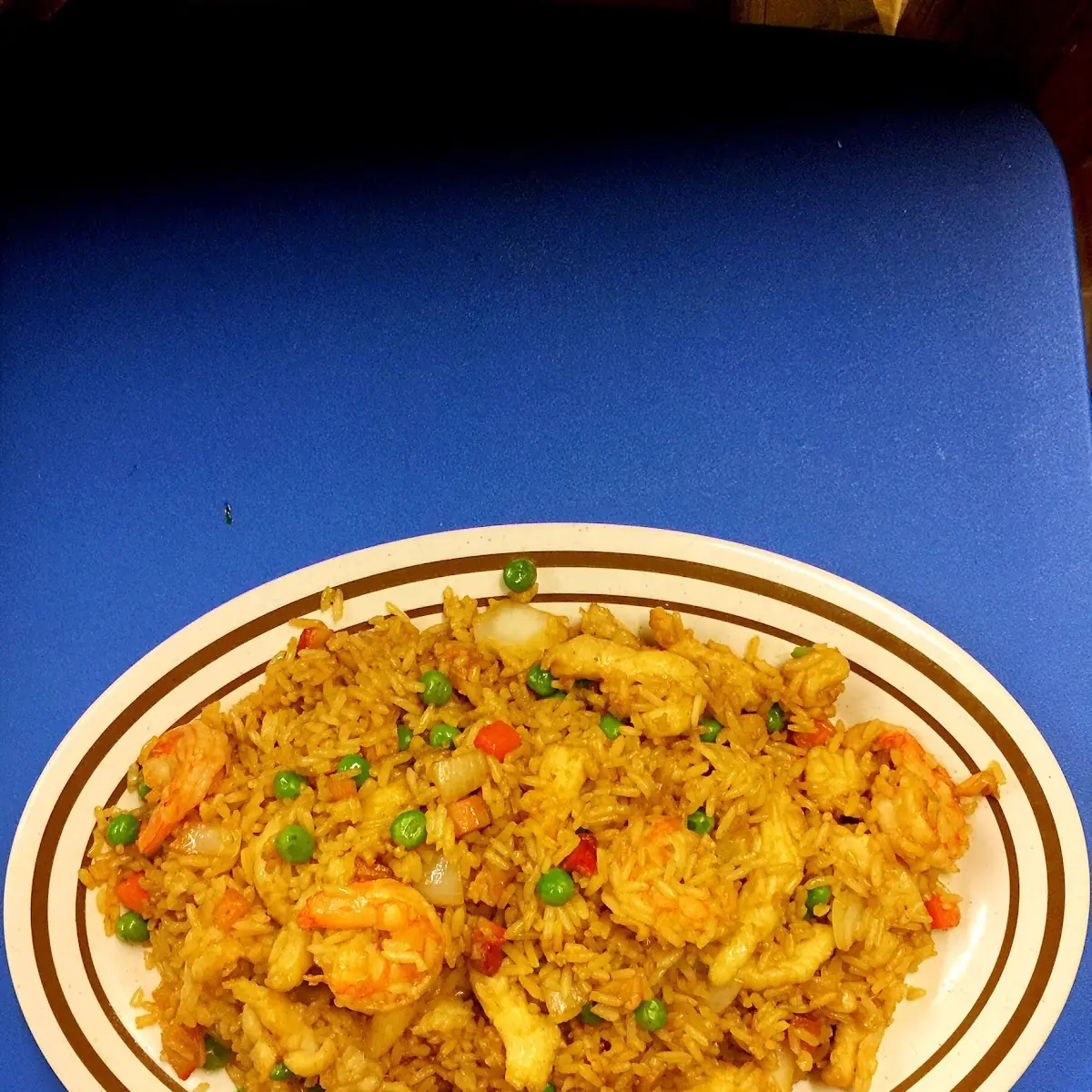 Combination Fried Rice