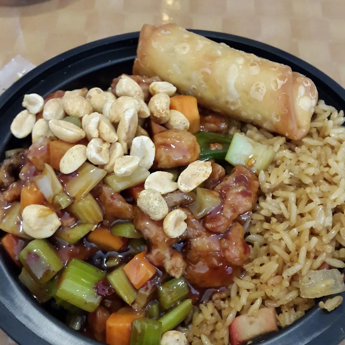Kung Pao Chicken