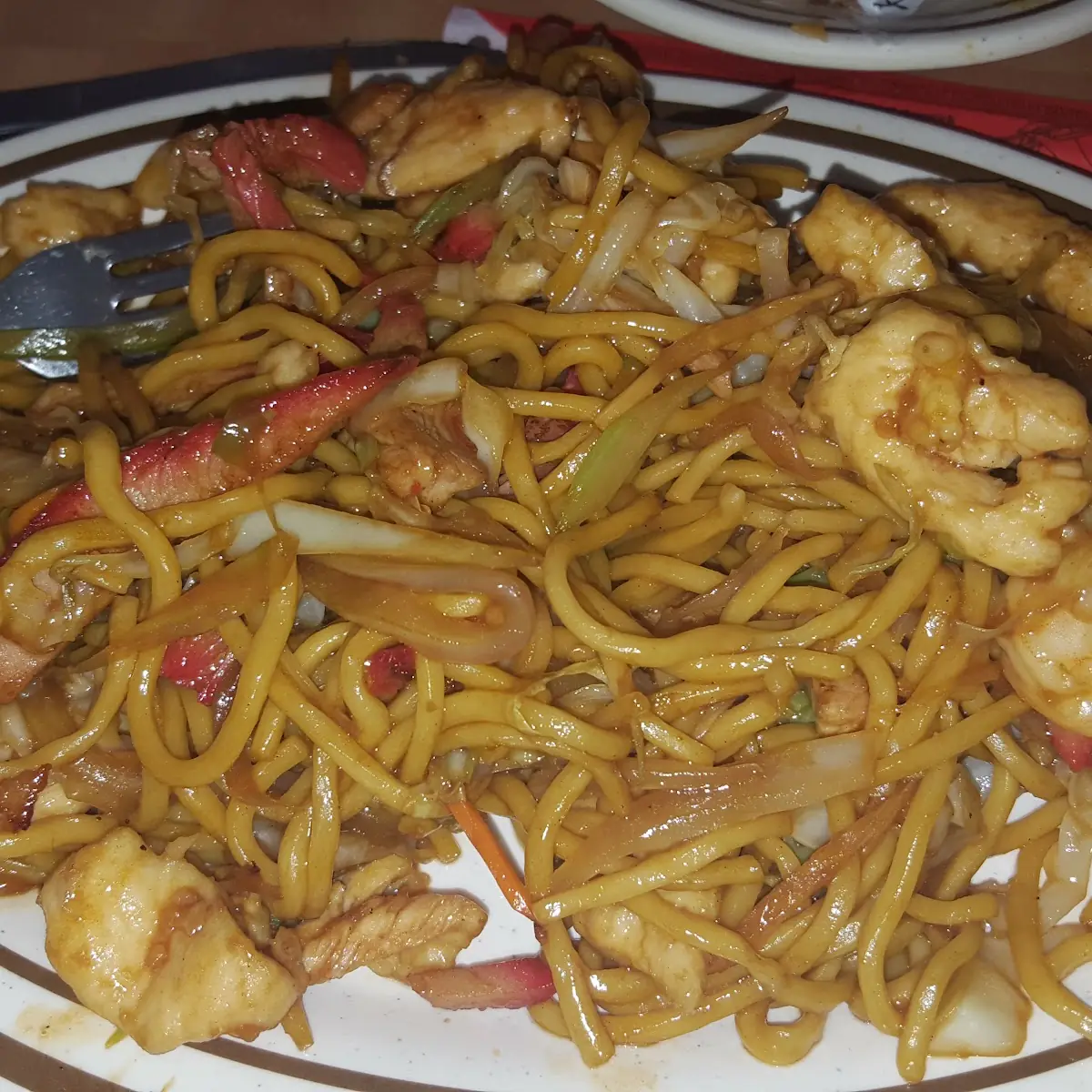 Lo Mein