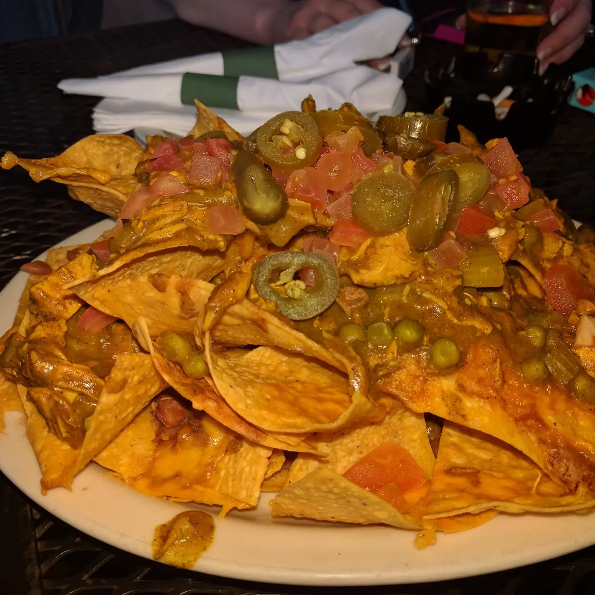 Irish Nachos