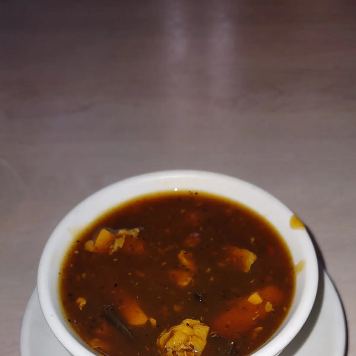 Hot & Sour Soup