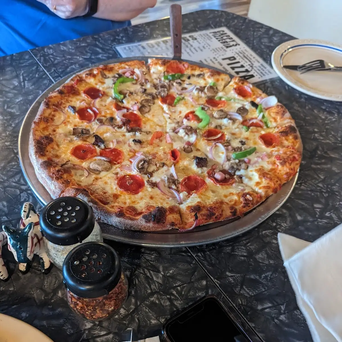 Cappy Pizza