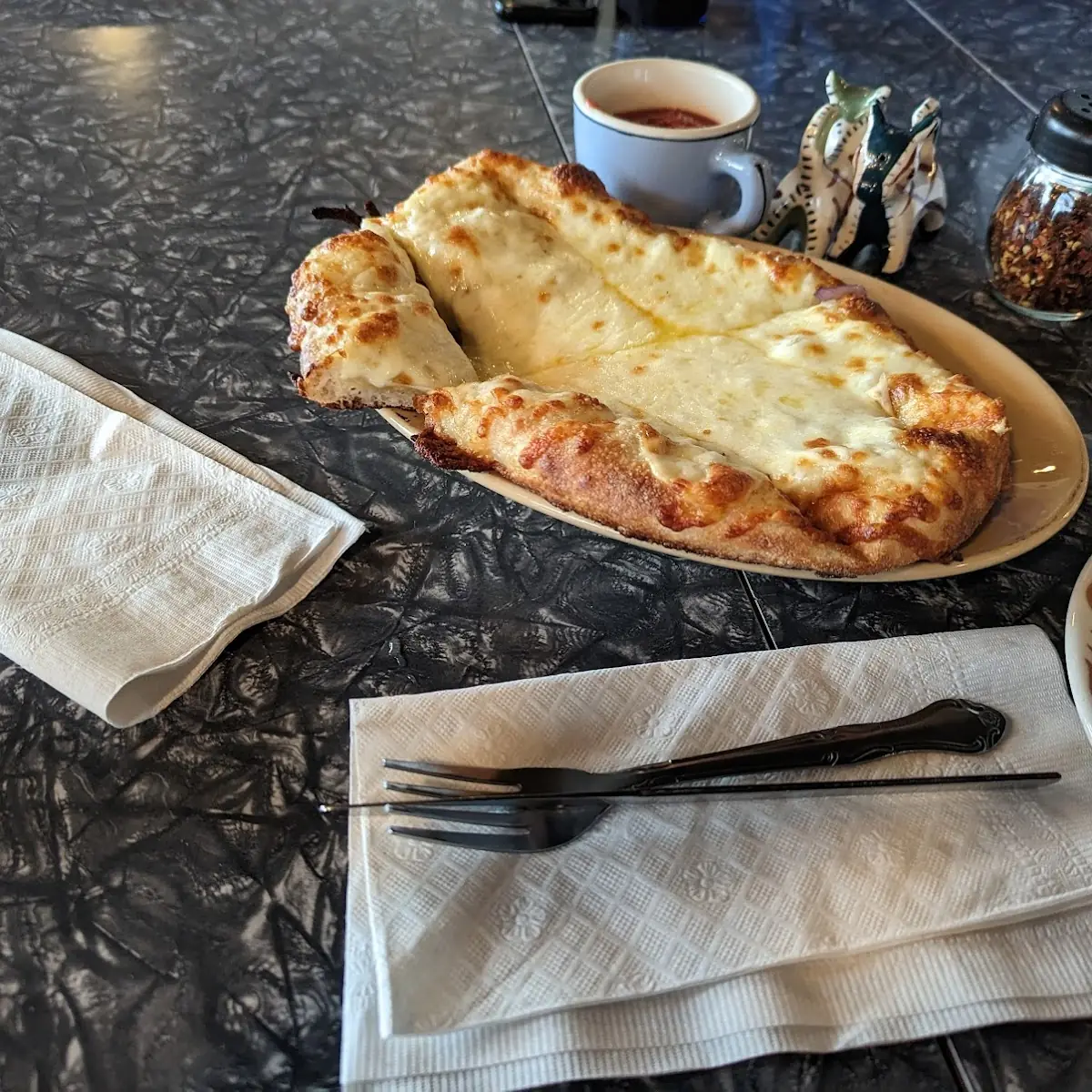 Cheesy Bread