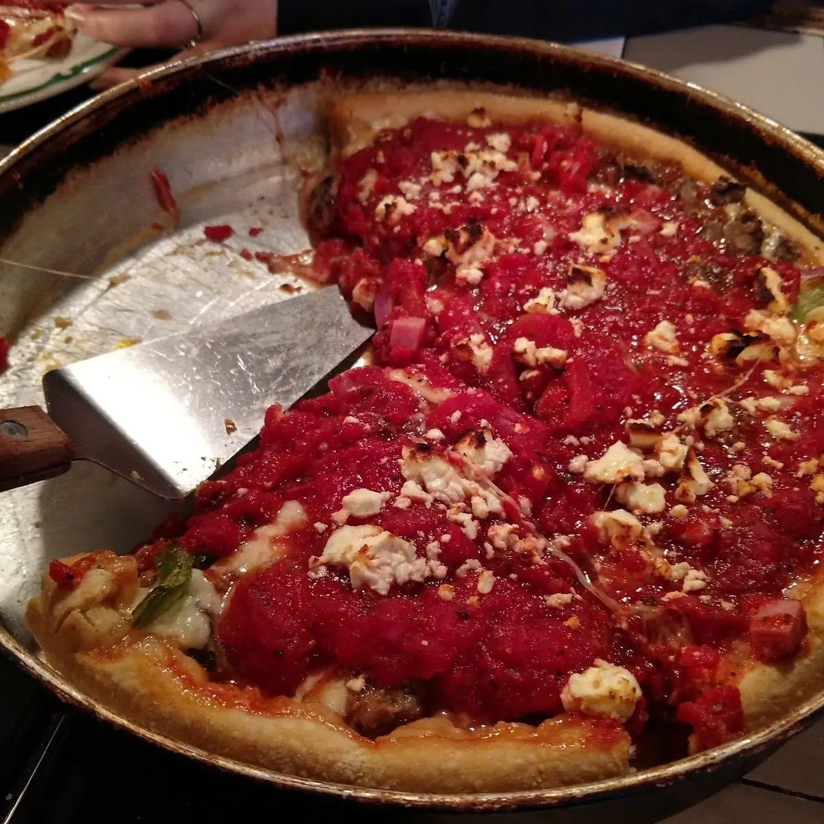 Chicago Pizza
