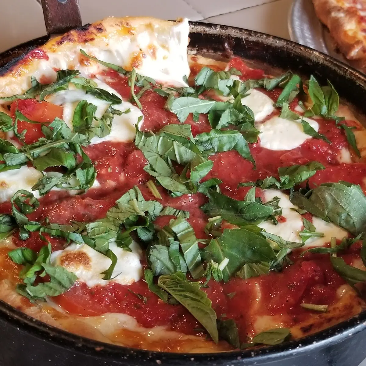 Margherita Pizza