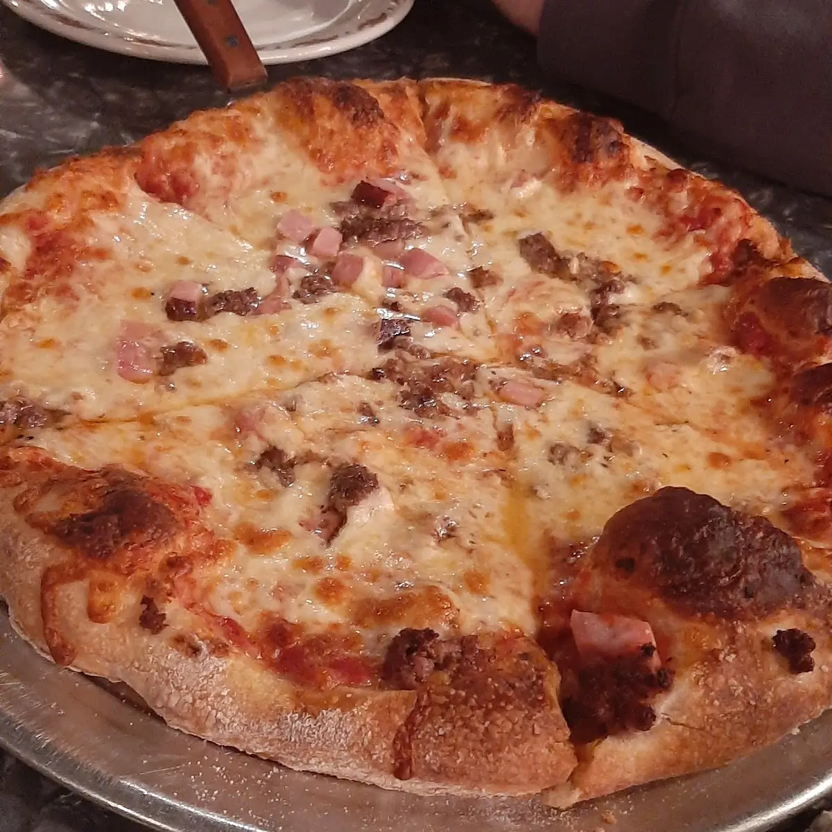 New York Style Pizza