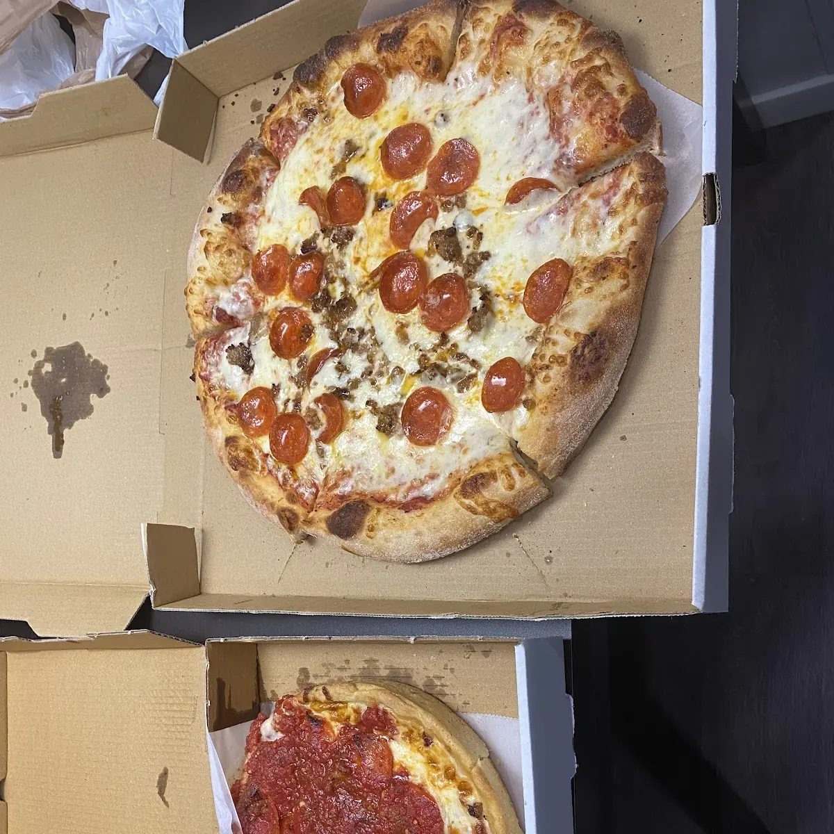 Pepperoni Pizza