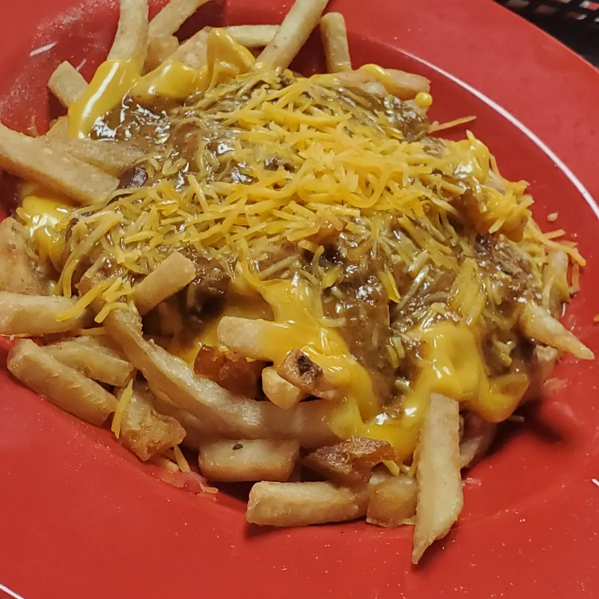 Chili Cheese Fries