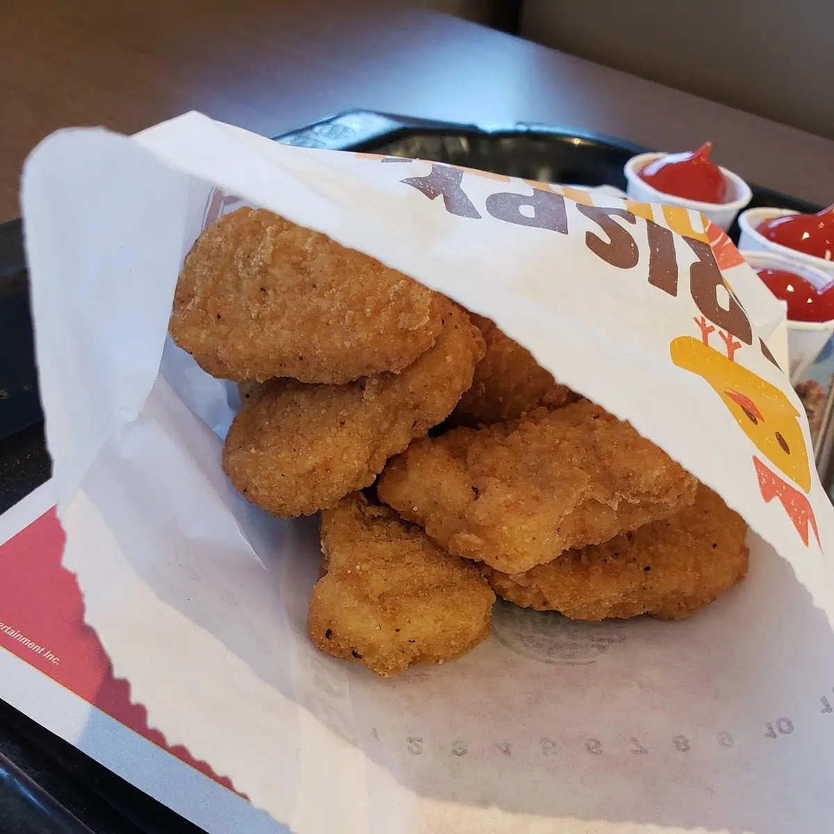 10pc Chicken Nuggets