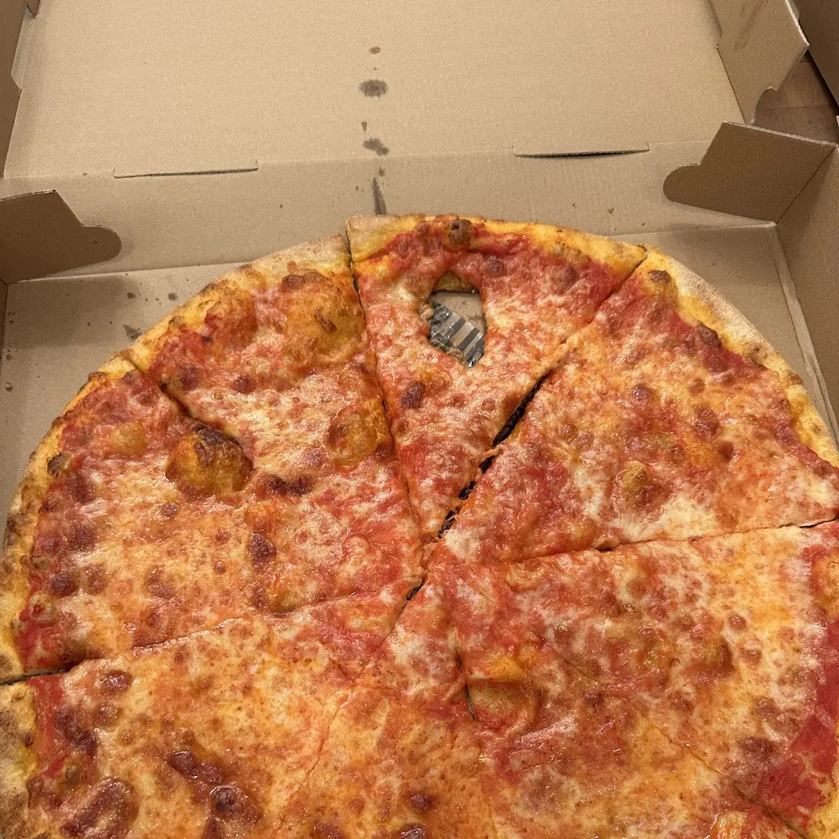 Cheese Pizza