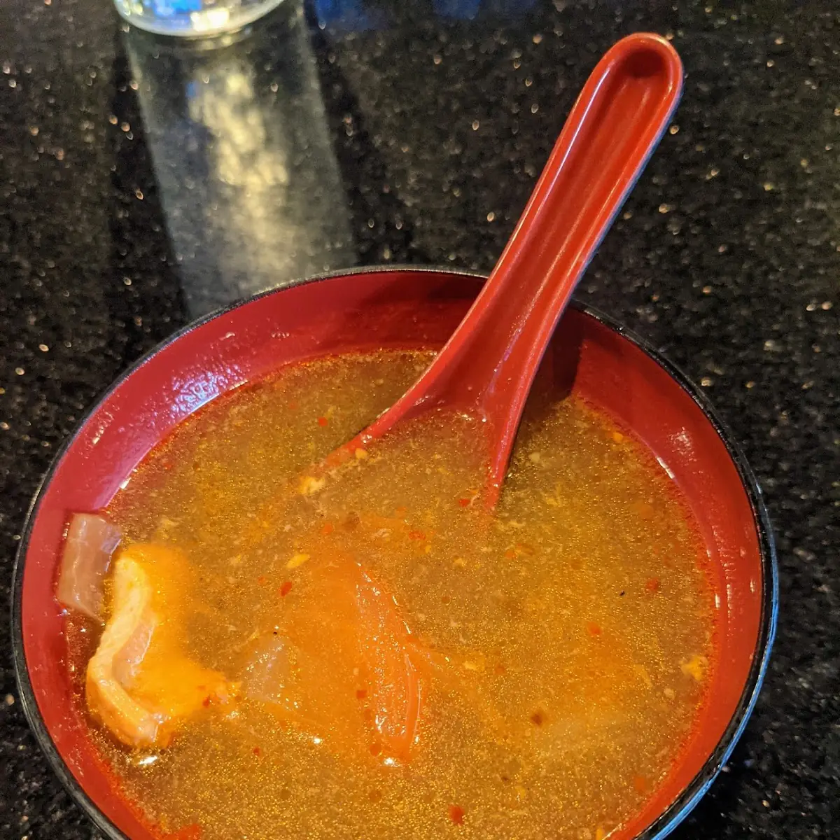 Chicken Vegetable Soup