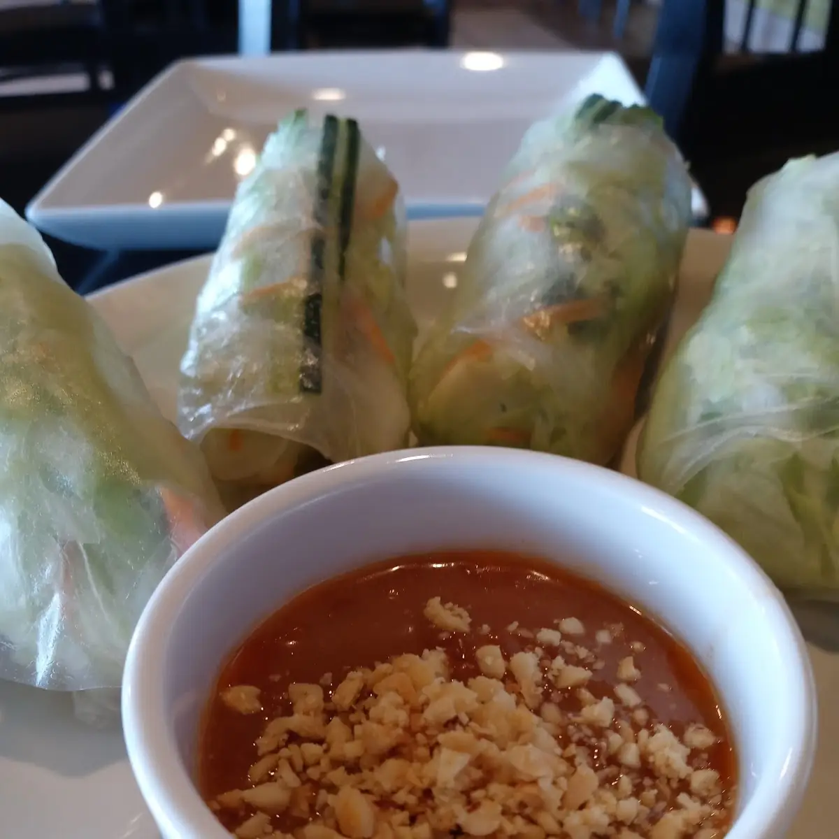 Spring Rolls