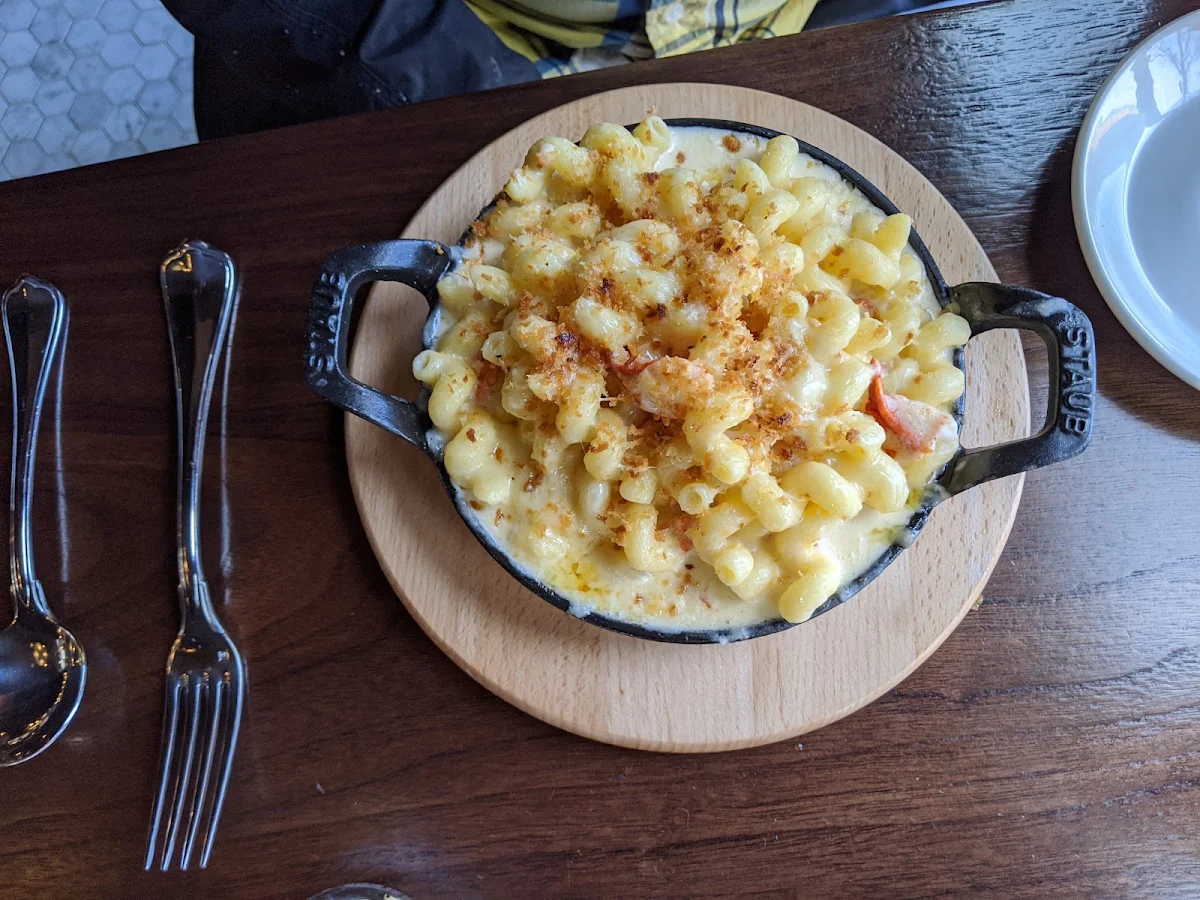 Lobster Mac & Cheese
