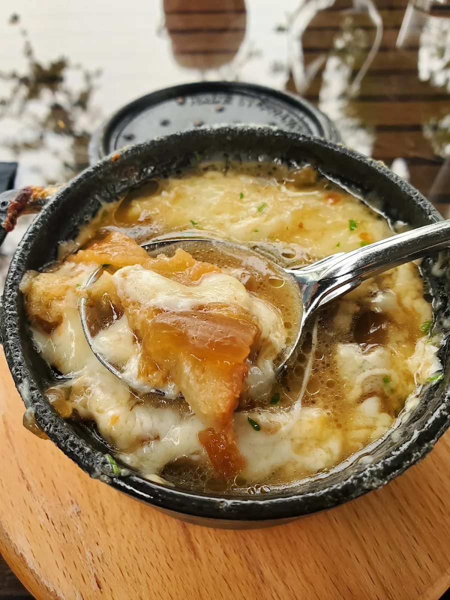 Onion Soup