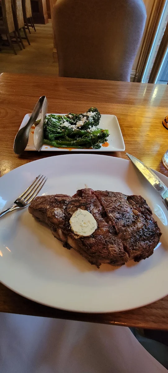 Prime Delmonico Ribeye