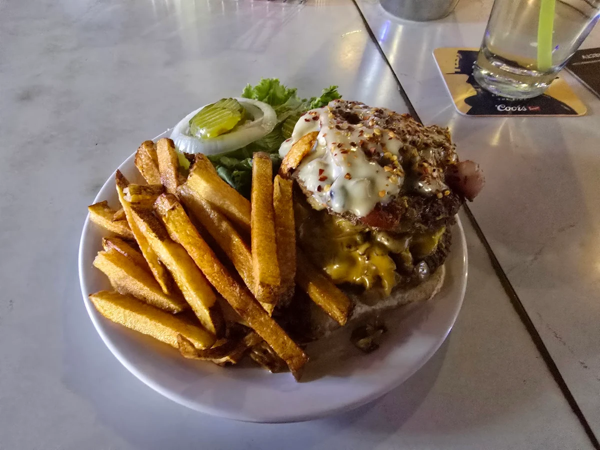 Truffalo Chicken Sandwich