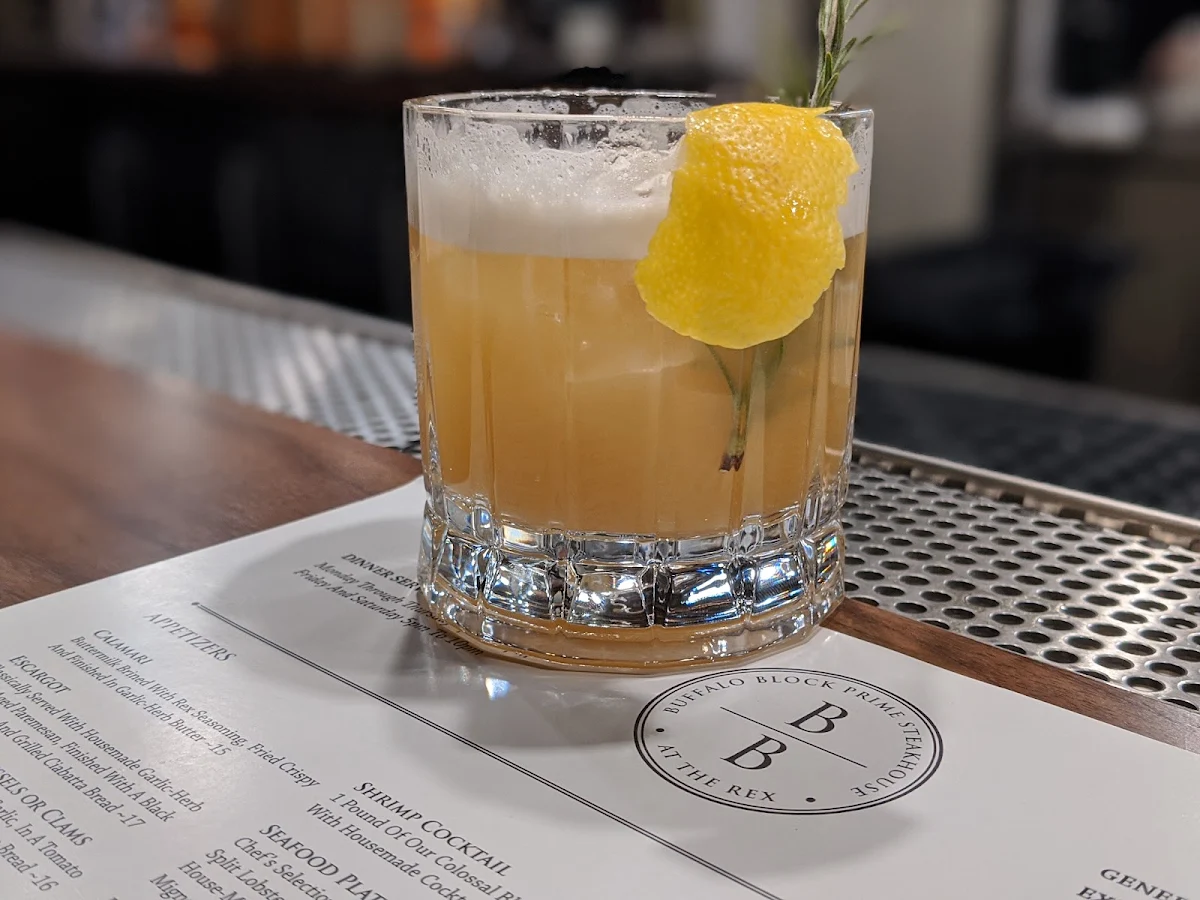 Whiskey Sour