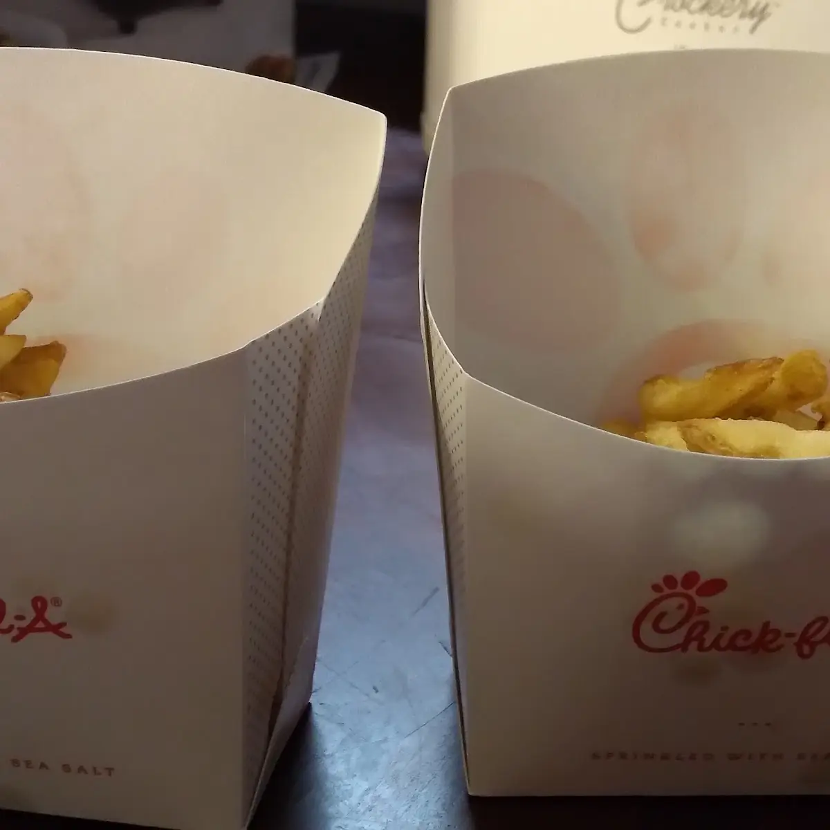 French Fries