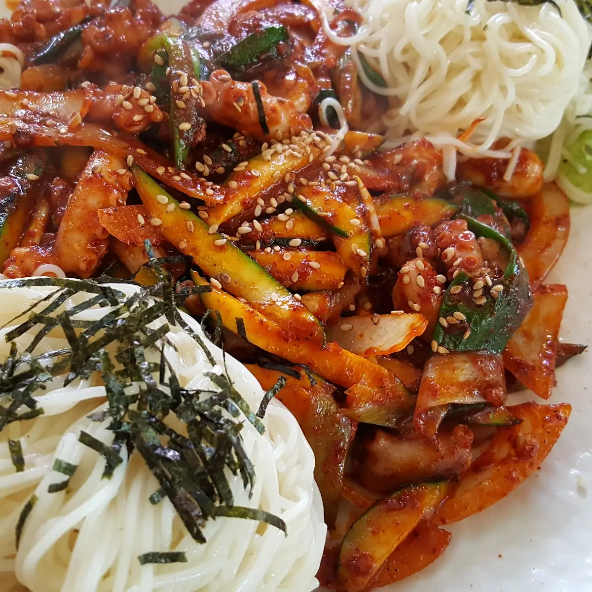 Nakji Bokkeum