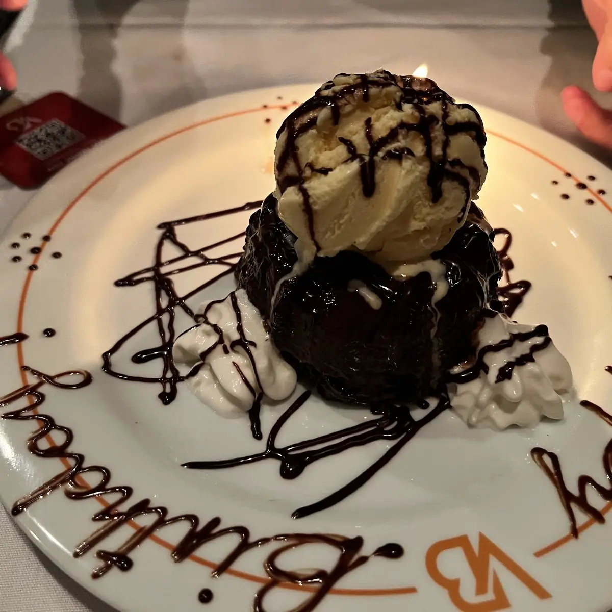 Lava Cake