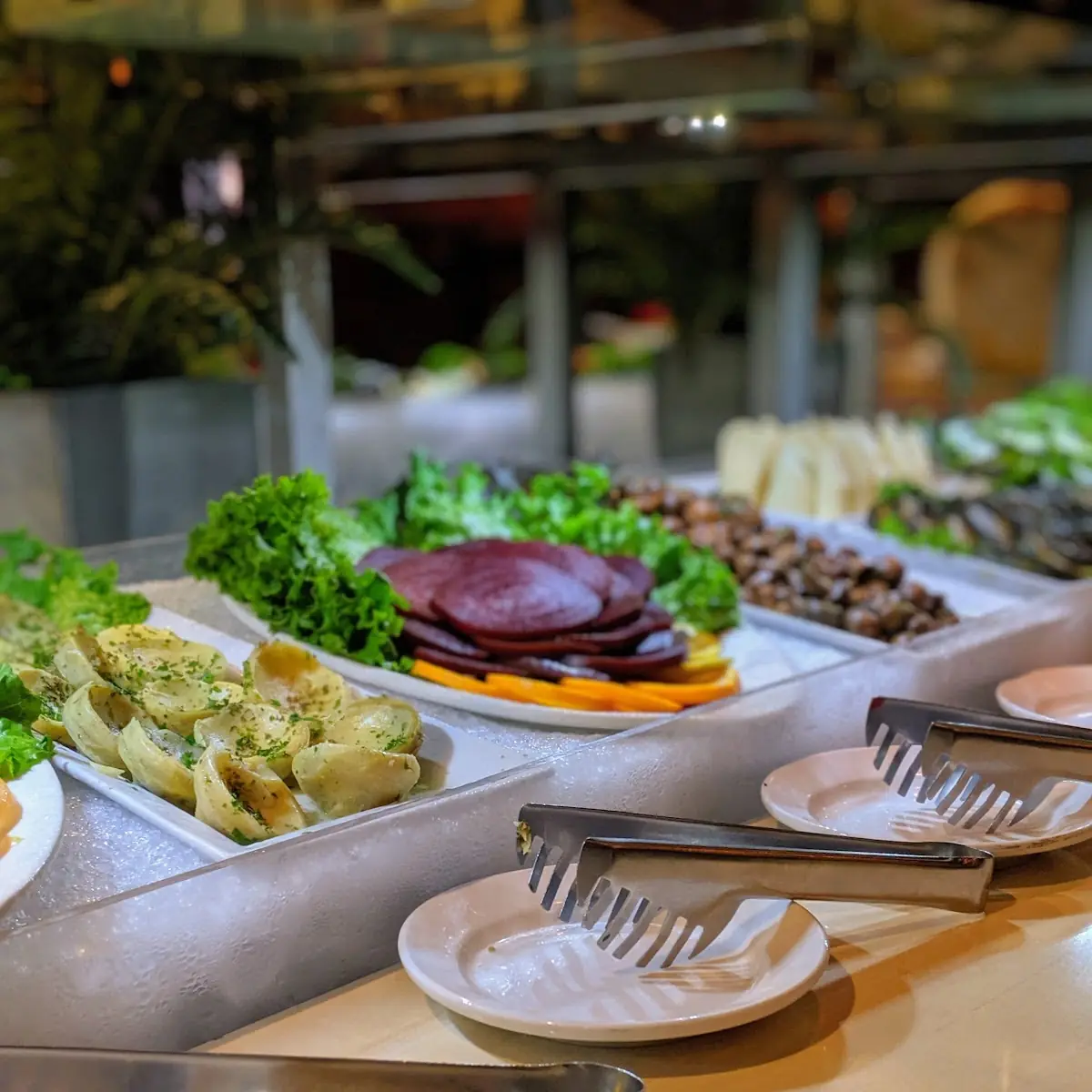 Salad Bar