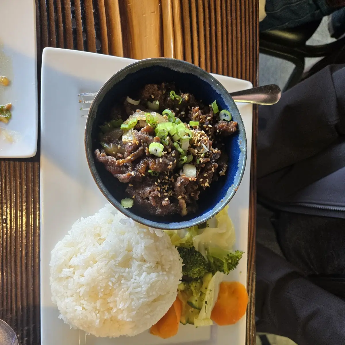Beef Bulgogi