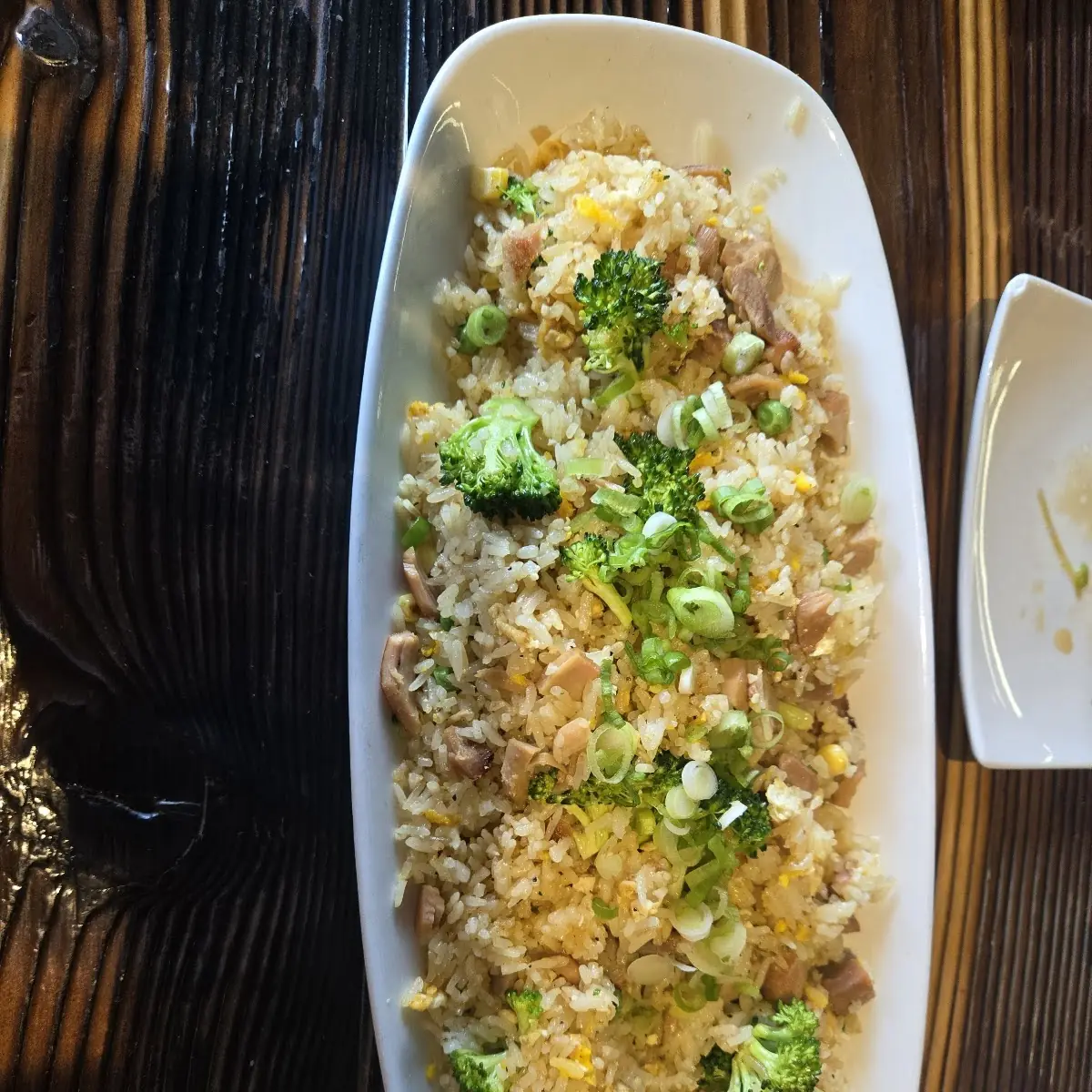 Chicken Fried Rice
