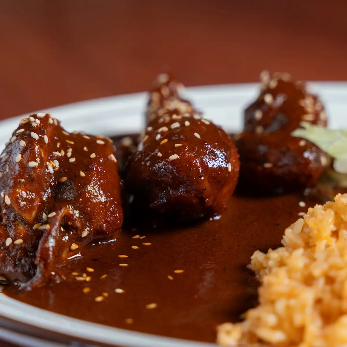 Mole Poblano